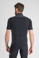 SPORTFUL Cycling gilet - SUPERGIARA LAYER - black