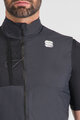 SPORTFUL Cycling gilet - SUPERGIARA LAYER - black