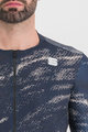 SPORTFUL Cycling short sleeve jersey - CLIFF SUPERGIARA - blue