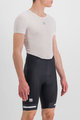 SPORTFUL Cycling shorts without bib - NEO - black/white