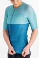SPORTFUL Cycling short sleeve jersey - PRO - blue