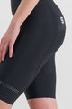 SPORTFUL Cycling bib shorts - BODYFIT CLASSIC - black