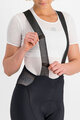 SPORTFUL Cycling bib shorts - BODYFIT CLASSIC - black