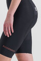 SPORTFUL Cycling bib shorts - BODYFIT CLASSIC - black