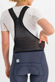 SPORTFUL Cycling bib shorts - CLASSIC - blue