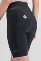 SPORTFUL Cycling shorts without bib - BODYFIT CLASSIC - black