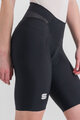 SPORTFUL Cycling shorts without bib - BODYFIT CLASSIC - black