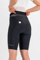 SPORTFUL Cycling shorts without bib - BODYFIT CLASSIC - black