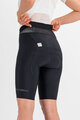 SPORTFUL Cycling shorts without bib - BODYFIT CLASSIC - black