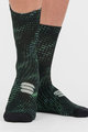 SPORTFUL Cyclingclassic socks - SUPERGIARA - green/black
