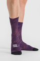 SPORTFUL Cyclingclassic socks - SUPERGIARA - purple