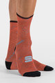 SPORTFUL Cyclingclassic socks - CLIFF - red