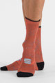 SPORTFUL Cyclingclassic socks - CLIFF - red