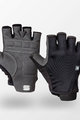 SPORTFUL Cycling fingerless gloves - MATCHY - black