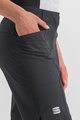 SPORTFUL Cycling shorts without bib - GIARA - black