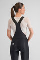 SPORTFUL Cycling short sleeve t-shirt - PRO BASELAYER - white