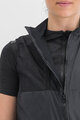 SPORTFUL Cycling gilet - SUPERGIARA LAYER - black