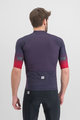 SPORTFUL Cycling short sleeve jersey - MIDSEASON PRO - purple