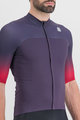 SPORTFUL Cycling short sleeve jersey - MIDSEASON PRO - purple