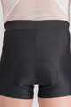 SPORTFUL Cycling boxer shorts - CYCLING - black