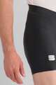 SPORTFUL Cycling boxer shorts - CYCLING - black