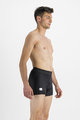 SPORTFUL Cycling boxer shorts - CYCLING - black