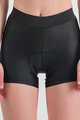 SPORTFUL Cycling shorts without bib - CYCLING - black