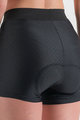 SPORTFUL Cycling shorts without bib - CYCLING - black