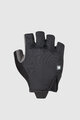 SPORTFUL Cycling fingerless gloves - MATCHY - black