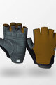 SPORTFUL Cycling fingerless gloves - MATCHY - brown