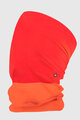 SPORTFUL Cycling neckwarmer - MATCHY - red/orange