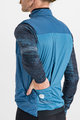 SPORTFUL Cycling gilet - GIARA LAYER - blue