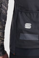SPORTFUL Cycling gilet - GIARA LAYER W - black