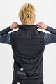 SPORTFUL Cycling gilet - GIARA LAYER W - black