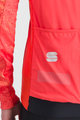 SPORTFUL Cycling gilet - GIARA LAYER - red