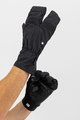 SPORTFUL Cycling long-finger gloves - LOBSTER - black