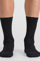 SPORTFUL Cyclingclassic socks - MATCHY WOOL - black