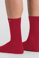 SPORTFUL Cyclingclassic socks - MATCHY WOOL - red