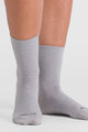 SPORTFUL Cyclingclassic socks - MATCHY WOOL - grey