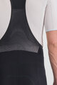 SPORTFUL Cycling bib shorts - ULTRA - black