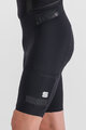 SPORTFUL Cycling bib shorts - ULTRA - black