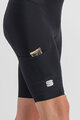 SPORTFUL Cycling bib shorts - ULTRA - black