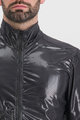 SPORTFUL Cycling windproof jacket - GIARA - black