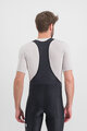 SPORTFUL Cycling bib shorts - GIARA - black