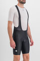 SPORTFUL Cycling bib shorts - GIARA - black