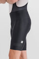 SPORTFUL Cycling bib shorts - GIARA - black