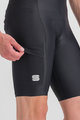 SPORTFUL Cycling bib shorts - GIARA - black