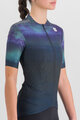 SPORTFUL Cycling short sleeve jersey - FLOW SUPERGIARA - blue