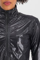 SPORTFUL Cycling windproof jacket - GIARA - black