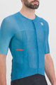 SPORTFUL Cycling short sleeve jersey - LIGHT PRO - blue